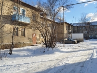 Yekaterinburg, Krasnykh Komandirov st, house 132. Apartment house