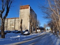 Yekaterinburg, alley Zamyatin, house 28А. Apartment house