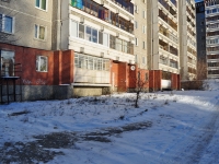 Yekaterinburg, Zamyatin alley, house 28. Apartment house
