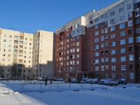 Yekaterinburg, Danilovskaya st, house 7. Apartment house