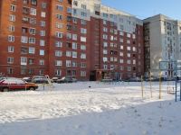 Yekaterinburg, Danilovskaya st, house 7. Apartment house