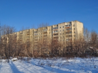 Yekaterinburg, Danilovskaya st, house 46. Apartment house