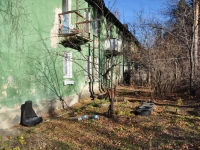Yekaterinburg, Polzunov st, house 1В. Apartment house