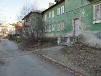 Yekaterinburg, st Polzunov, house 1В. Apartment house
