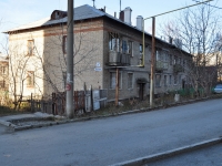 Yekaterinburg, Polzunov st, house 18А. Apartment house