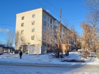 Екатеринбург, улица Ползунова, дом 24. многоквартирный дом
