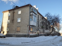 Yekaterinburg, Polzunov st, house 26. Apartment house