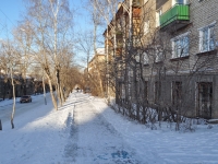 Yekaterinburg, Polzunov st, house 28. Apartment house
