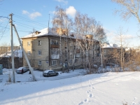 Екатеринбург, улица Ползунова, дом 28. многоквартирный дом