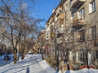 Yekaterinburg, Polzunov st, house 30. Apartment house