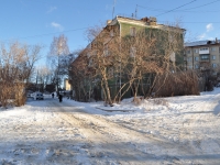 Yekaterinburg, Polzunov st, house 34Б. Apartment house
