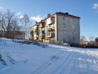 Yekaterinburg, st Polzunov, house 34Д. Apartment house