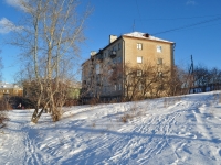 Yekaterinburg, st Polzunov, house 34Г. Apartment house