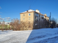 Екатеринбург, улица Ползунова, дом 34Г. многоквартирный дом