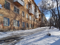 neighbour house: st. Polzunov, house 34К. Apartment house