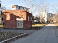 Yekaterinburg, Polzunov st, service building 