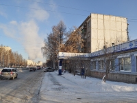 Yekaterinburg, Belorechenskaya st, house 23/1. Apartment house