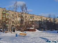Yekaterinburg, Belorechenskaya st, house 23/1. Apartment house