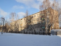 叶卡捷琳堡市, Belorechenskaya st, 房屋 23/3. 公寓楼