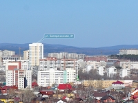 Yekaterinburg, Belorechenskaya st, house 21. Apartment house