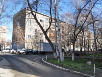 Yekaterinburg, Belorechenskaya st, house 9/1. Apartment house