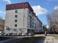 Yekaterinburg, Belorechenskaya st, house 13/1. Apartment house