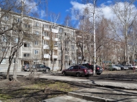 叶卡捷琳堡市, Belorechenskaya st, 房屋 17 к.1. 公寓楼