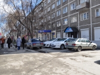Yekaterinburg, Belorechenskaya st, house 17 к.1. Apartment house