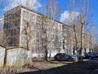 Yekaterinburg, Belorechenskaya st, house 17 к.5. Apartment house