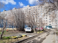 Yekaterinburg, Belorechenskaya st, house 34/2. Apartment house