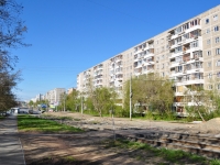 叶卡捷琳堡市, Belorechenskaya st, 房屋 6. 公寓楼