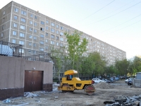 Yekaterinburg, Belorechenskaya st, house 6. Apartment house