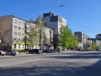 neighbour house: st. Belorechenskaya, house 14. Apartment house