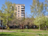 Yekaterinburg, Belorechenskaya st, house 18. Apartment house