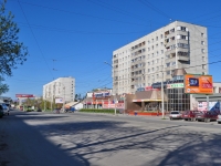 Yekaterinburg, st Belorechenskaya, house 18А. Apartment house