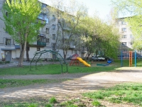 叶卡捷琳堡市, Belorechenskaya st, 房屋 22. 公寓楼