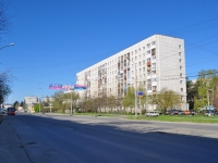 Yekaterinburg, st Belorechenskaya, house 26. Apartment house