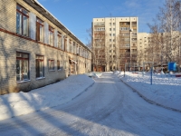 Yekaterinburg, nursery school №274, Надежда, Kashirskaya st, house 16