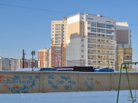 Екатеринбург, улица Совхозная, дом 6. многоквартирный дом