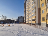 Yekaterinburg, Sovkhoznaya st, house 8. Apartment house
