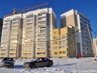 Yekaterinburg, Sovkhoznaya st, house 8. Apartment house