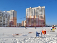 Yekaterinburg, Sovkhoznaya st, house 10. Apartment house