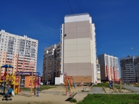 Yekaterinburg, Sovkhoznaya st, house 6. Apartment house