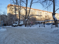 Yekaterinburg, Frezerovshchikov st, house 28. Apartment house
