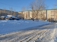 Yekaterinburg, Frezerovshchikov st, house 38. Apartment house