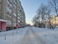 叶卡捷琳堡市, Frezerovshchikov st, 房屋 38. 公寓楼