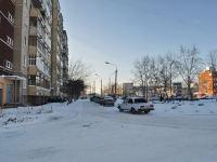 Екатеринбург, улица Фрезеровщиков, дом 78. многоквартирный дом