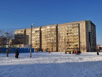 Yekaterinburg, Frezerovshchikov st, house 80. Apartment house