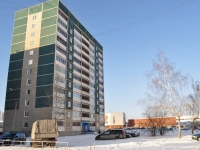 Yekaterinburg, Frezerovshchikov st, house 82. Apartment house