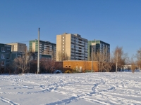 Yekaterinburg, Frezerovshchikov st, house 84. Apartment house